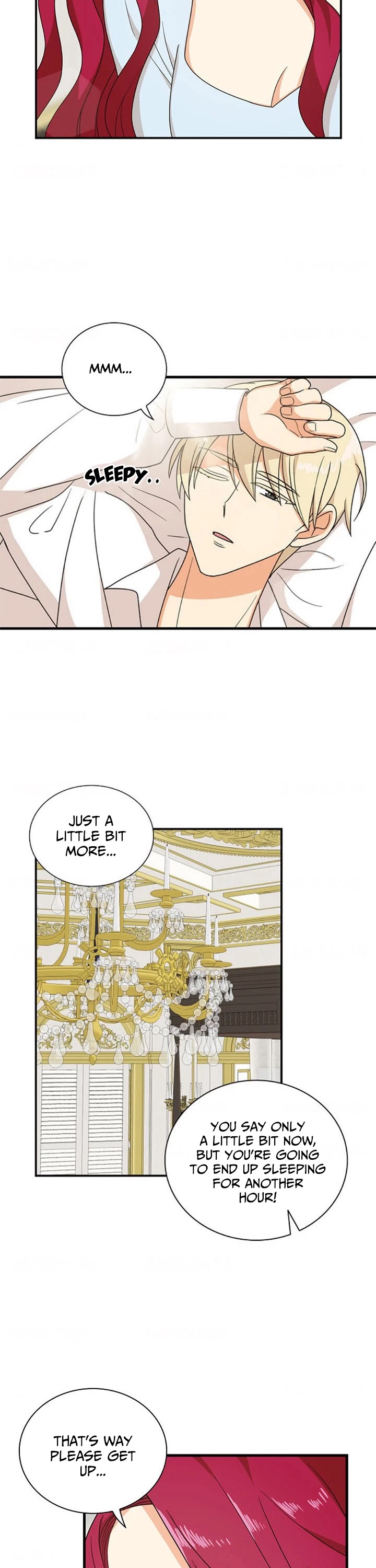 I Became the Villain's Mother Chapter 37 page 3 - Chapter 37