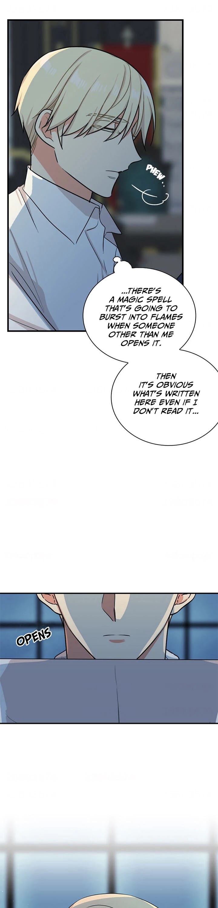 I Became the Villain's Mother Chapter 37 page 30 - Chapter 37