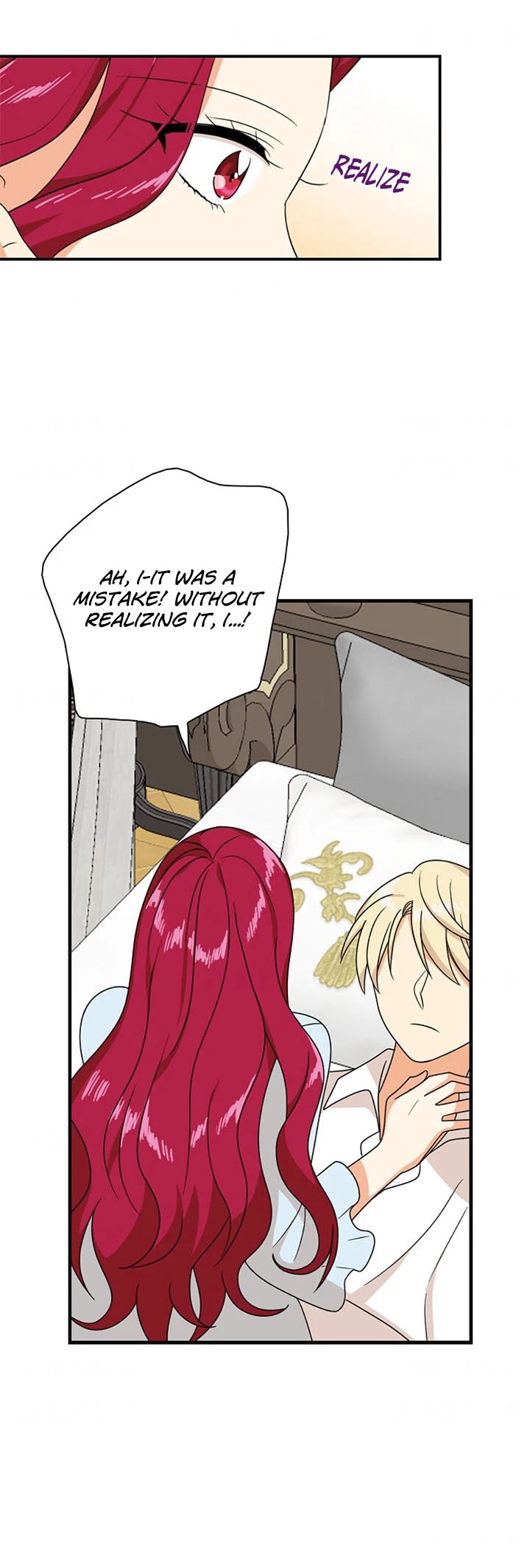 I Became the Villain's Mother Chapter 37 page 8 - Chapter 37