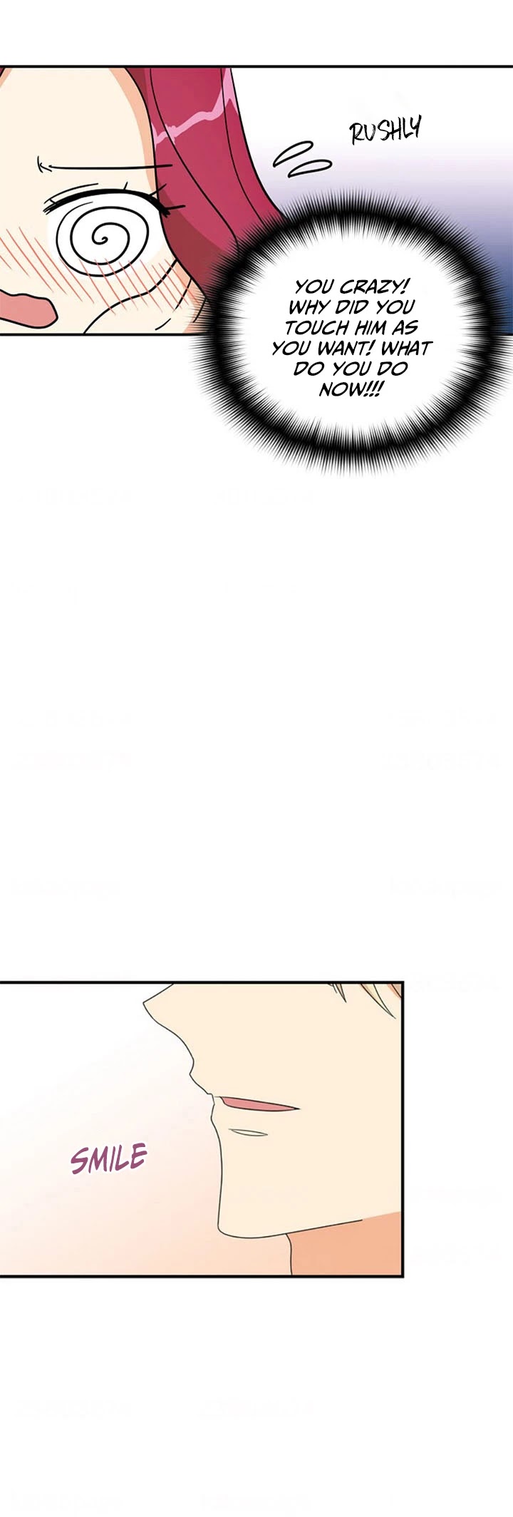 I Became the Villain's Mother Chapter 37 page 9 - Chapter 37