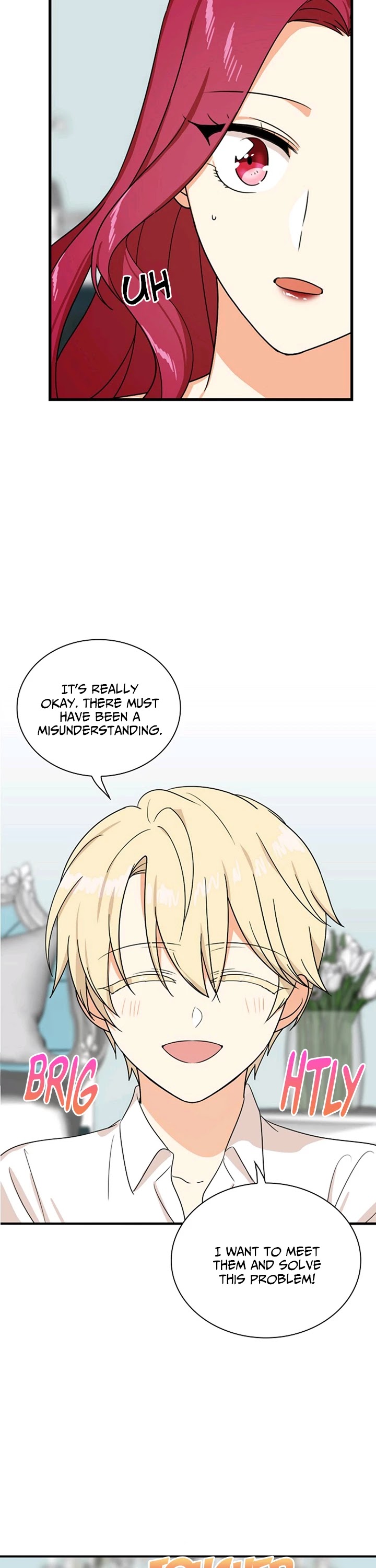 I Became the Villain's Mother Chapter 38 page 10 - Chapter 38