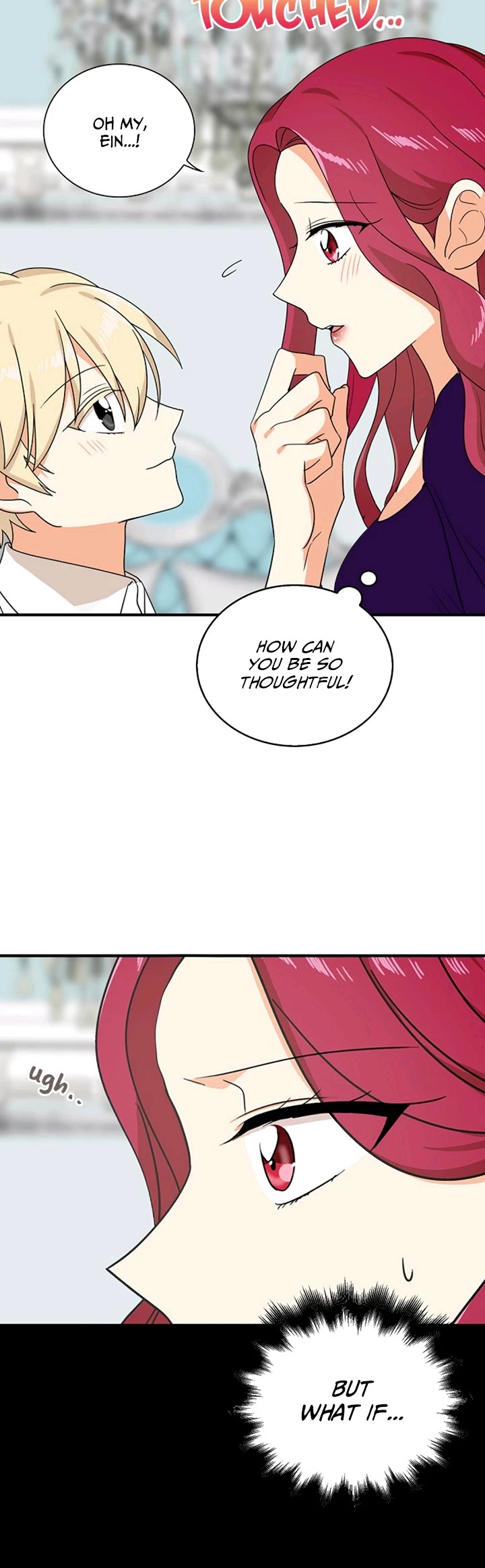 I Became the Villain's Mother Chapter 38 page 11 - Chapter 38