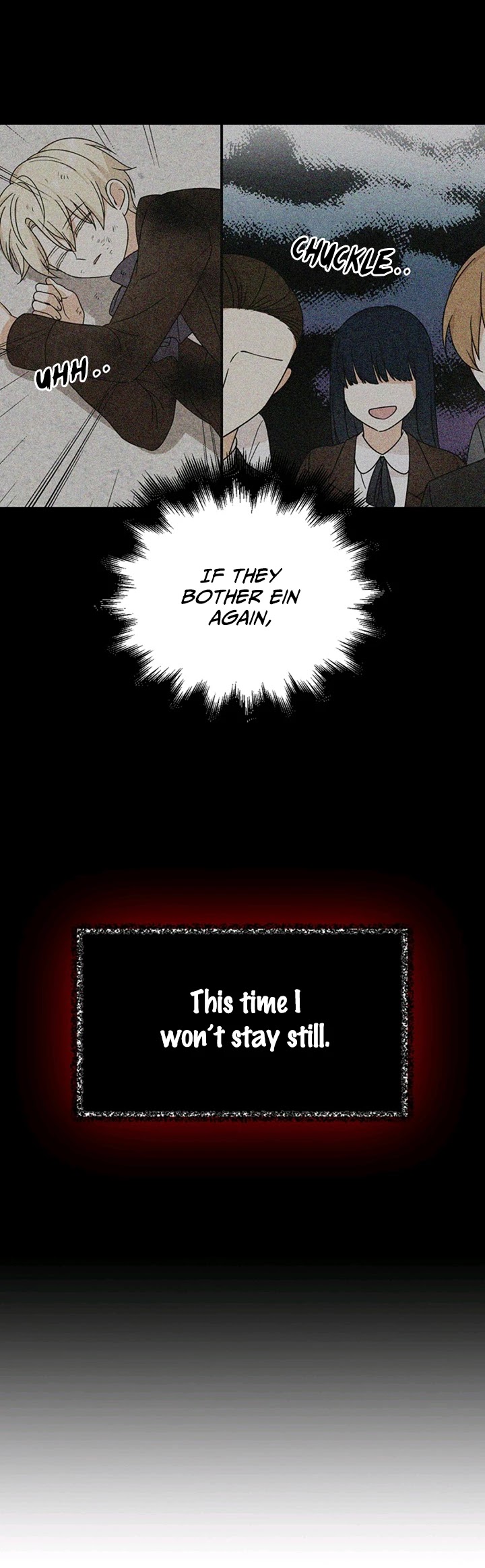I Became the Villain's Mother Chapter 38 page 12 - Chapter 38