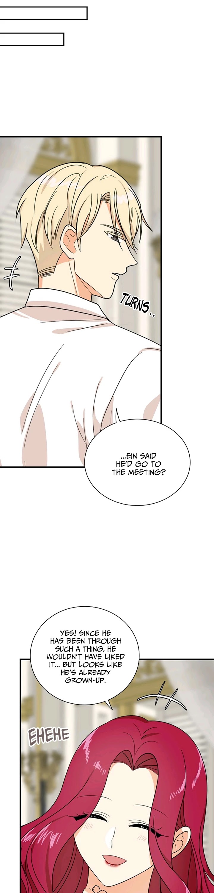 I Became the Villain's Mother Chapter 38 page 13 - Chapter 38