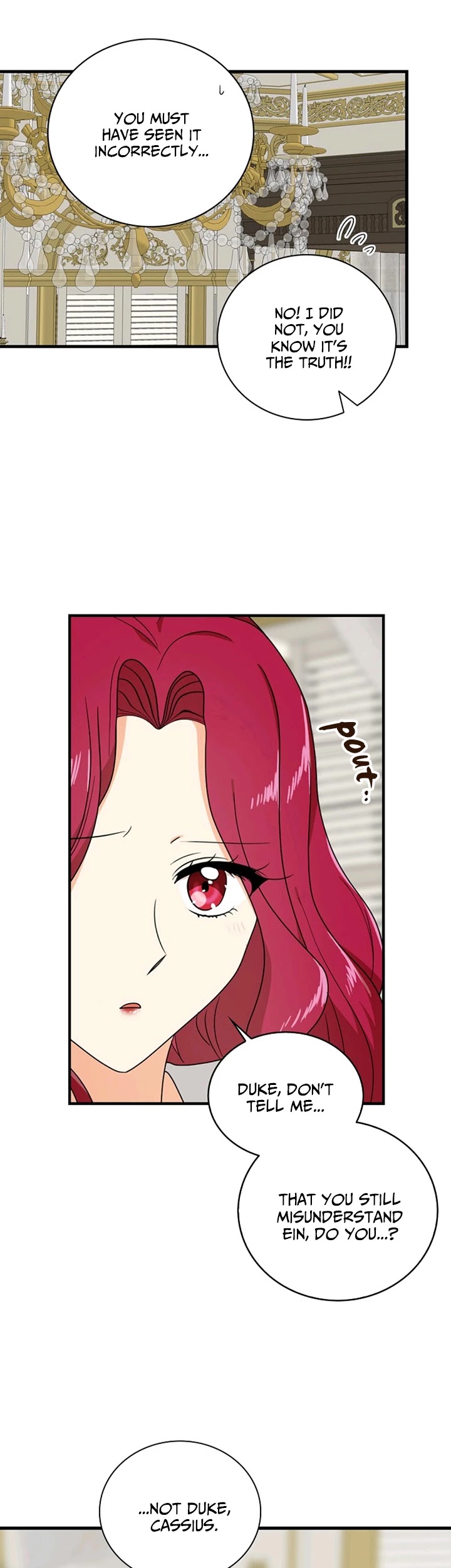 I Became the Villain's Mother Chapter 38 page 15 - Chapter 38