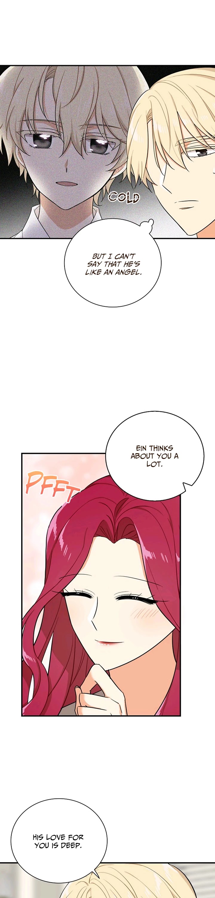 I Became the Villain's Mother Chapter 38 page 17 - Chapter 38
