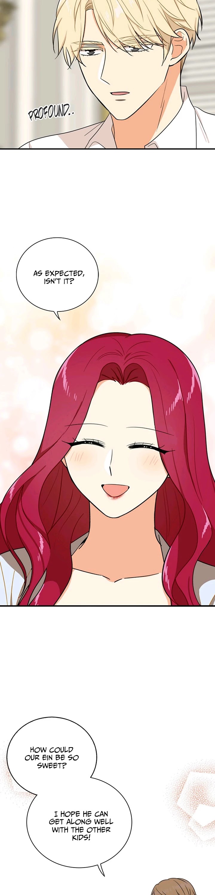 I Became the Villain's Mother Chapter 38 page 18 - Chapter 38