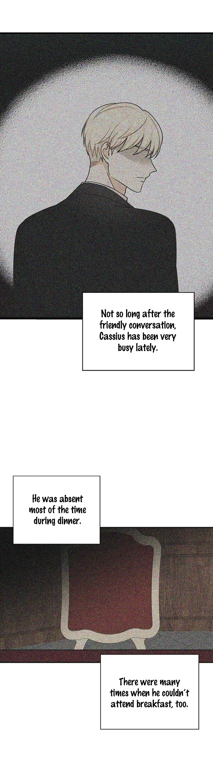 I Became the Villain's Mother Chapter 38 page 20 - Chapter 38