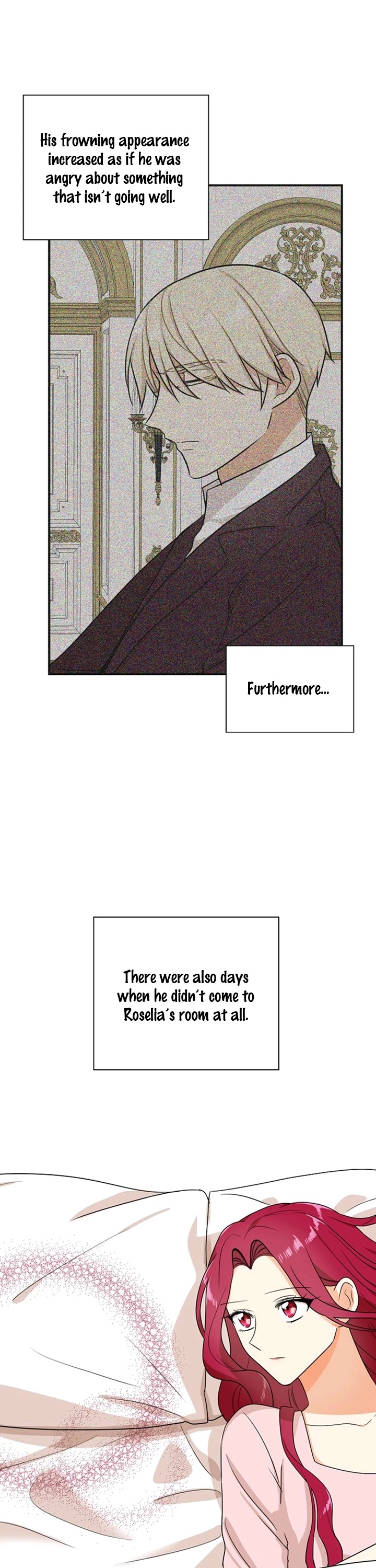 I Became the Villain's Mother Chapter 38 page 21 - Chapter 38