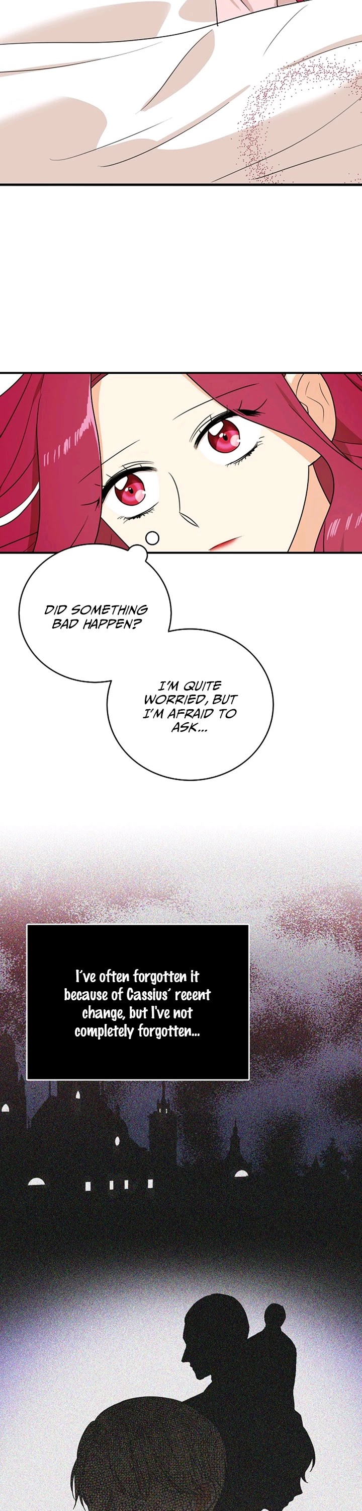 I Became the Villain's Mother Chapter 38 page 22 - Chapter 38