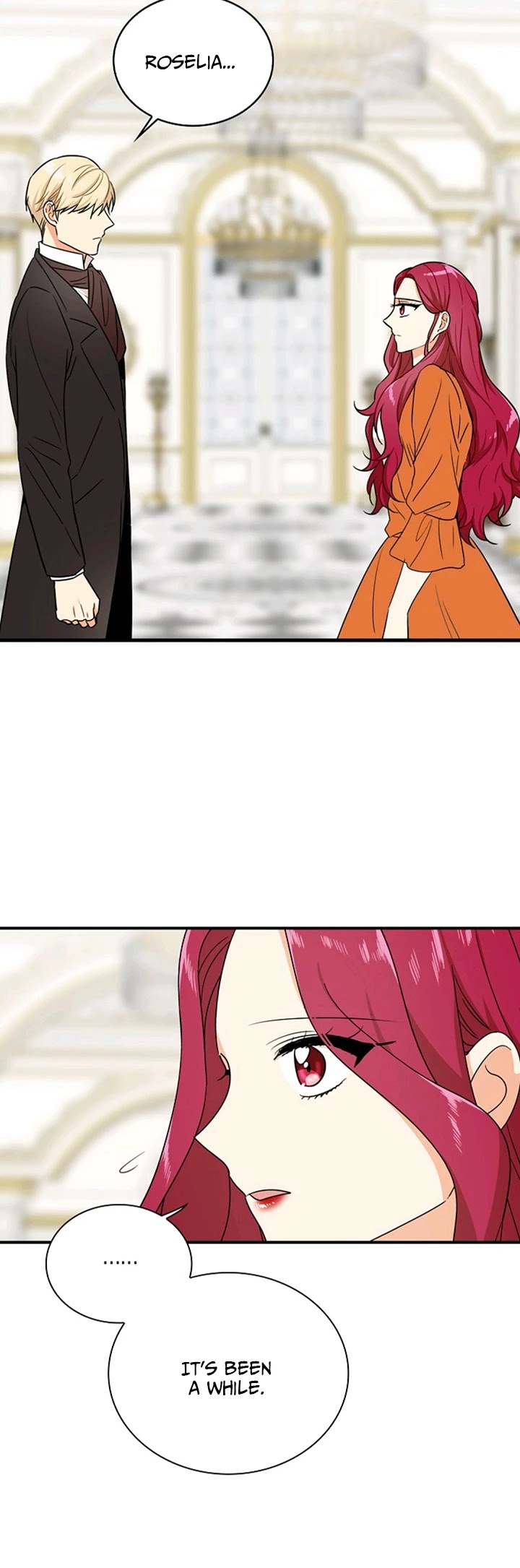 I Became the Villain's Mother Chapter 38 page 24 - Chapter 38