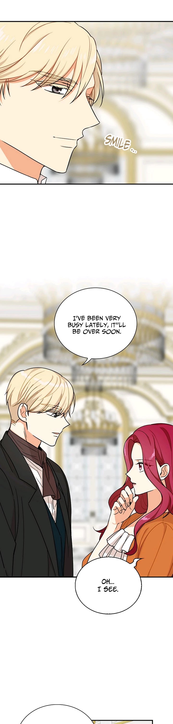I Became the Villain's Mother Chapter 38 page 25 - Chapter 38