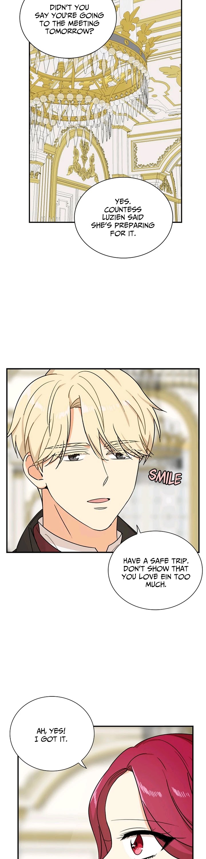 I Became the Villain's Mother Chapter 38 page 26 - Chapter 38