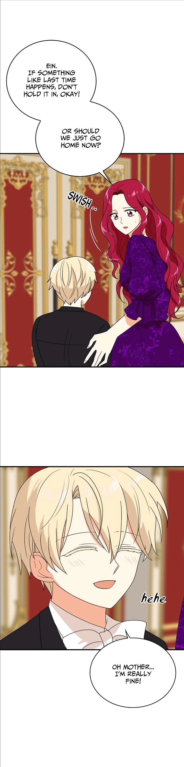 I Became the Villain's Mother Chapter 38 page 29 - Chapter 38