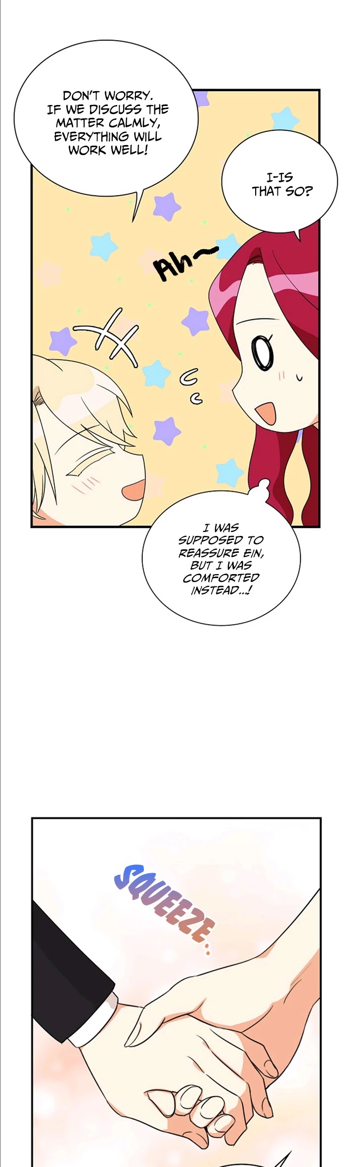I Became the Villain's Mother Chapter 38 page 30 - Chapter 38
