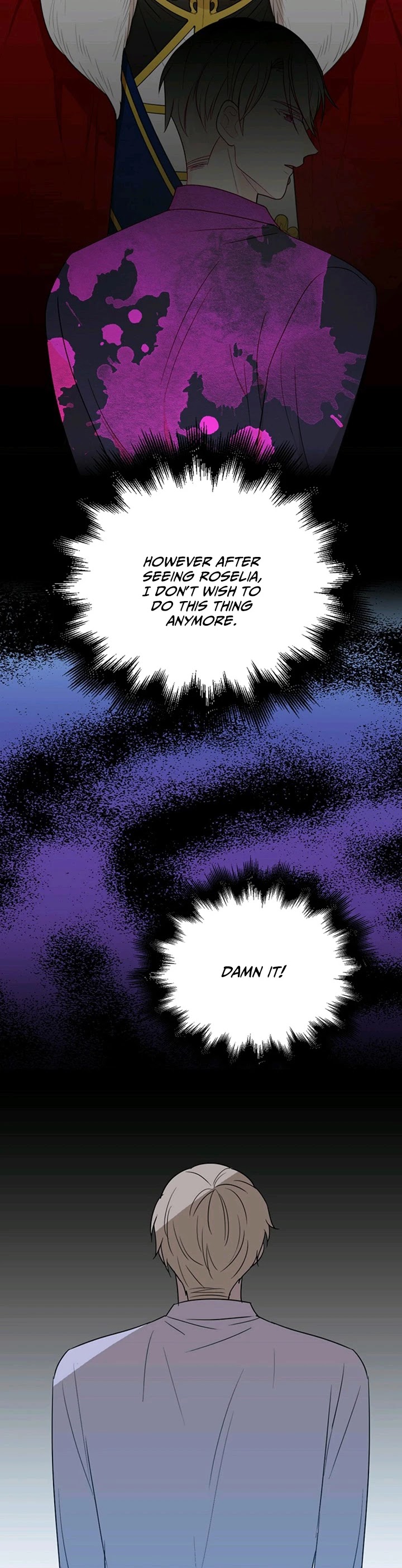 I Became the Villain's Mother Chapter 38 page 4 - Chapter 38
