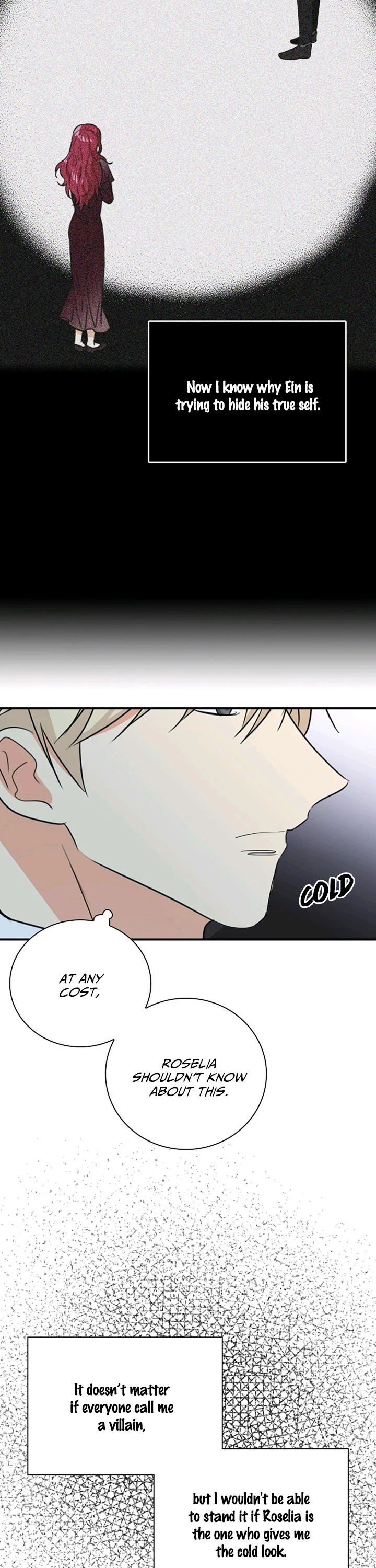 I Became the Villain's Mother Chapter 38 page 6 - Chapter 38