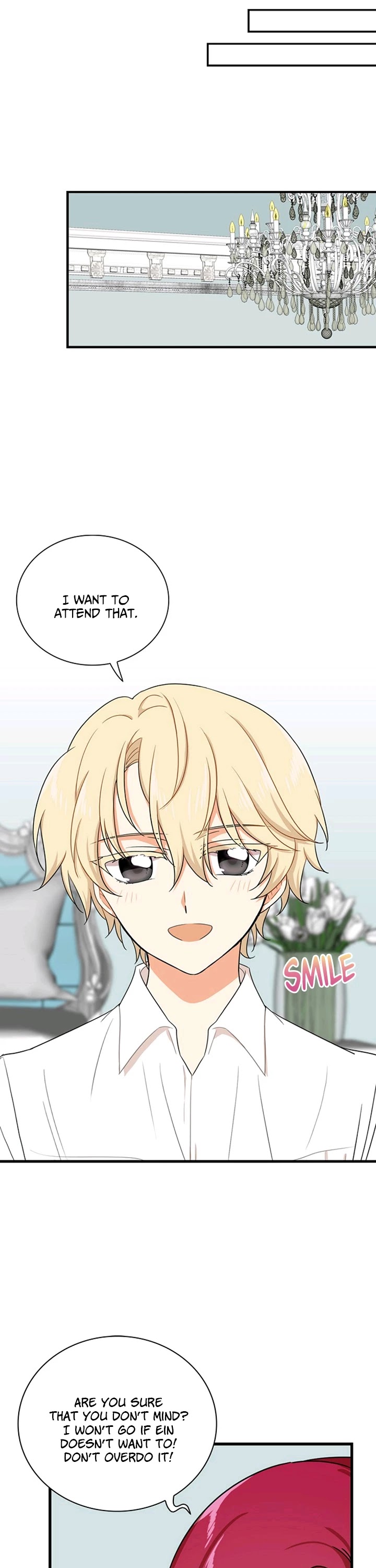 I Became the Villain's Mother Chapter 38 page 9 - Chapter 38
