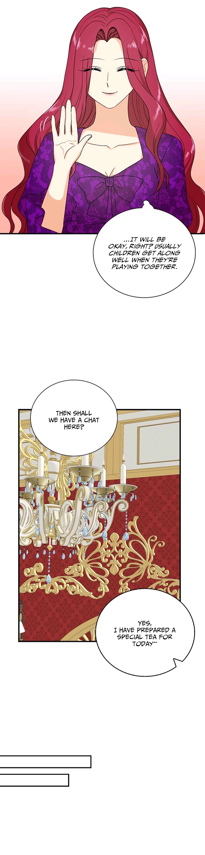 I Became the Villain's Mother Chapter 39 page 10 - Chapter 39
