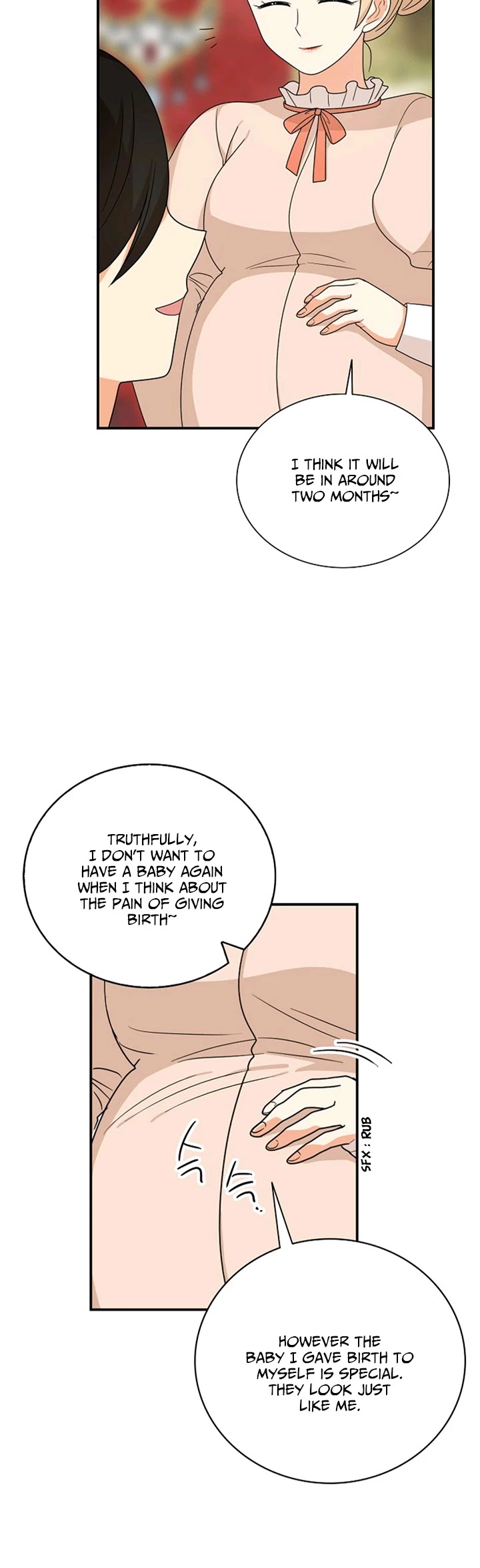 I Became the Villain's Mother Chapter 39 page 12 - Chapter 39