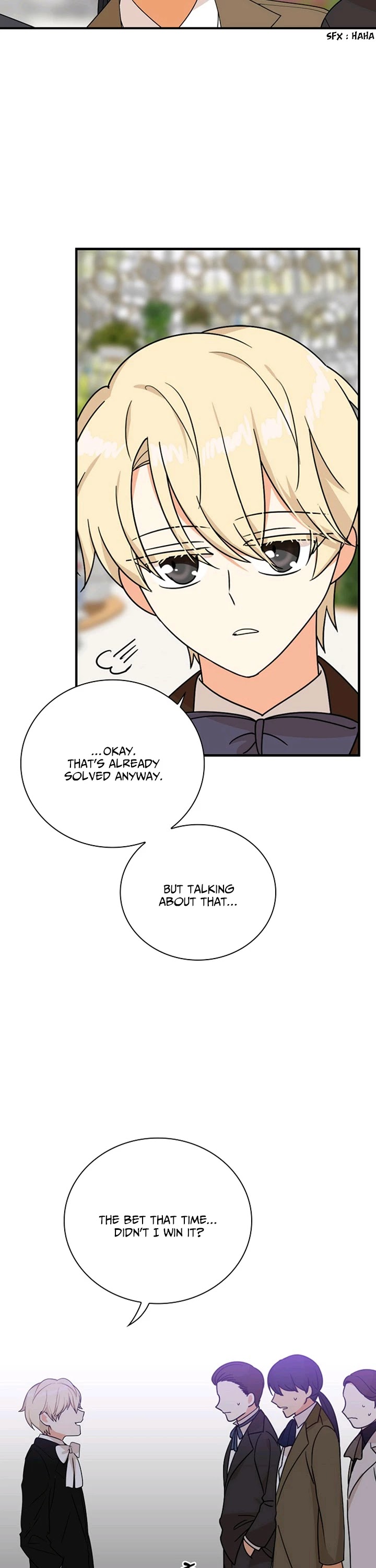 I Became the Villain's Mother Chapter 39 page 18 - Chapter 39