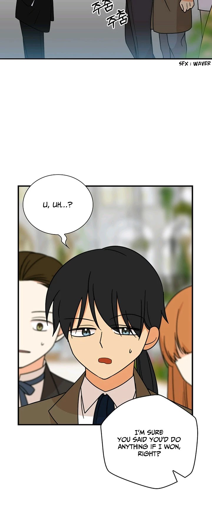 I Became the Villain's Mother Chapter 39 page 19 - Chapter 39