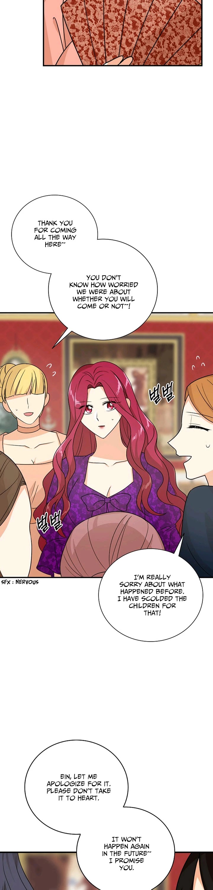 I Became the Villain's Mother Chapter 39 page 2 - Chapter 39