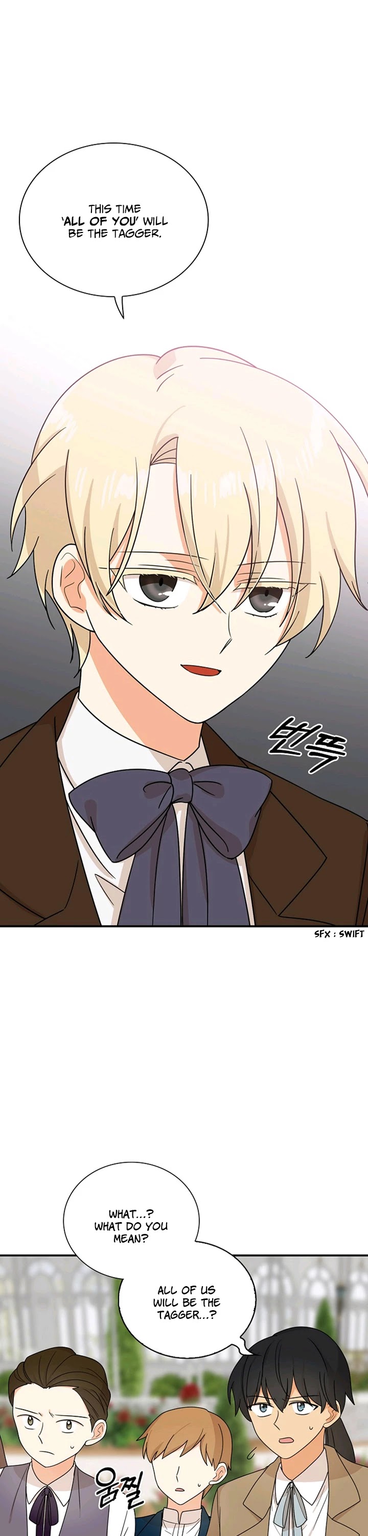 I Became the Villain's Mother Chapter 39 page 21 - Chapter 39