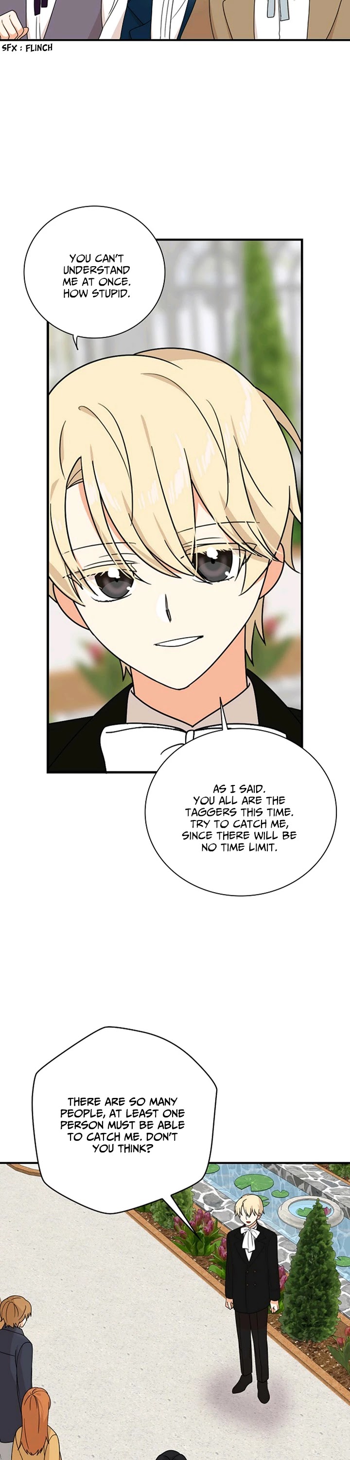 I Became the Villain's Mother Chapter 39 page 22 - Chapter 39