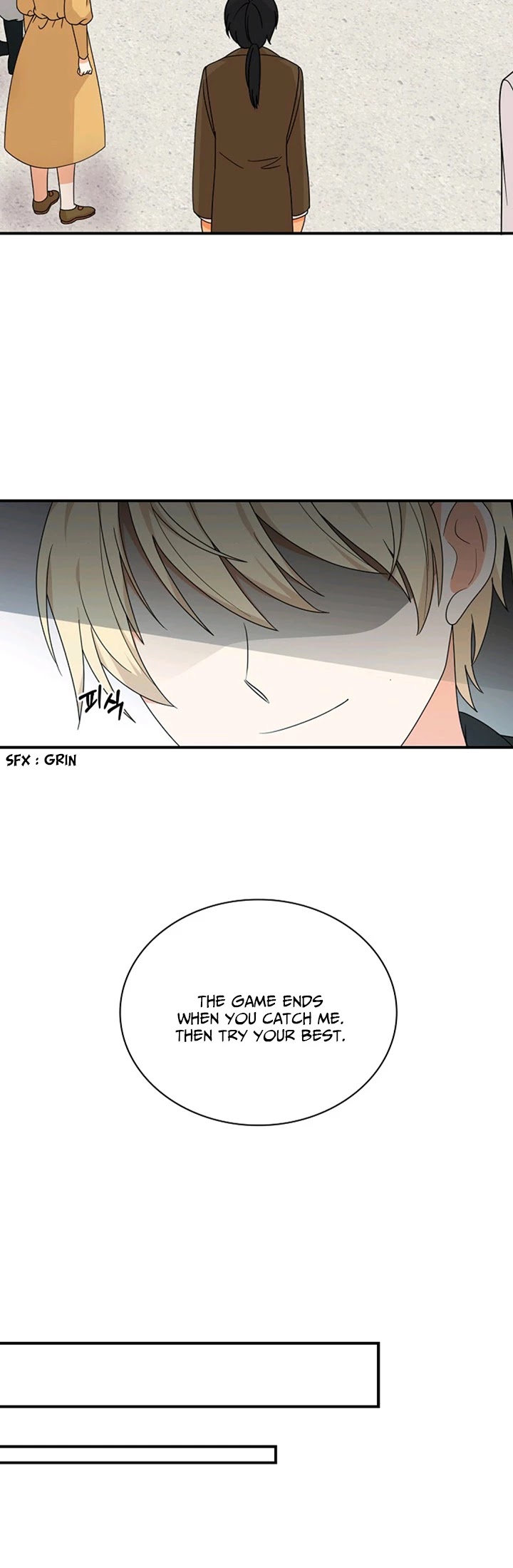 I Became the Villain's Mother Chapter 39 page 23 - Chapter 39