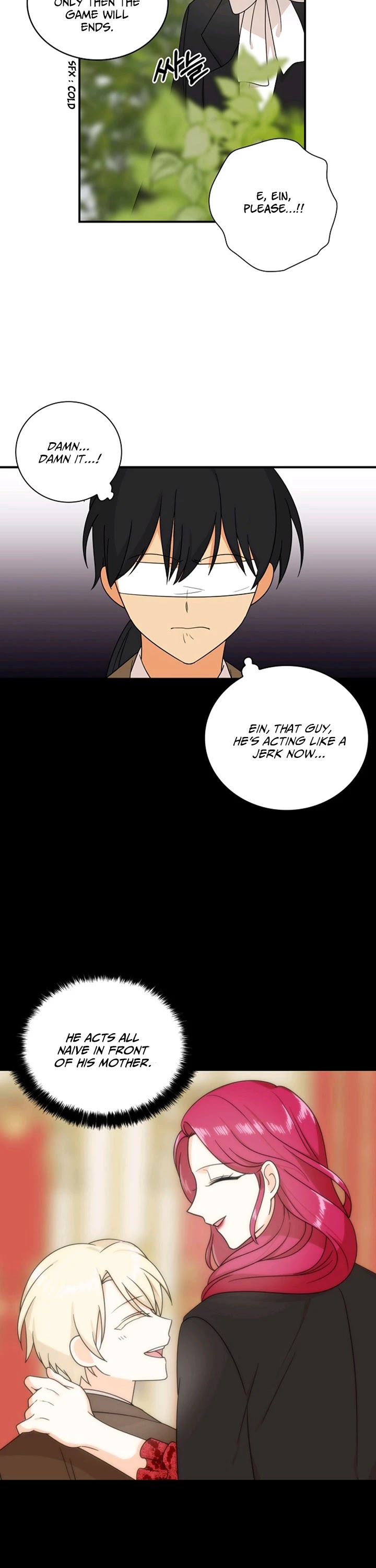 I Became the Villain's Mother Chapter 39 page 26 - Chapter 39