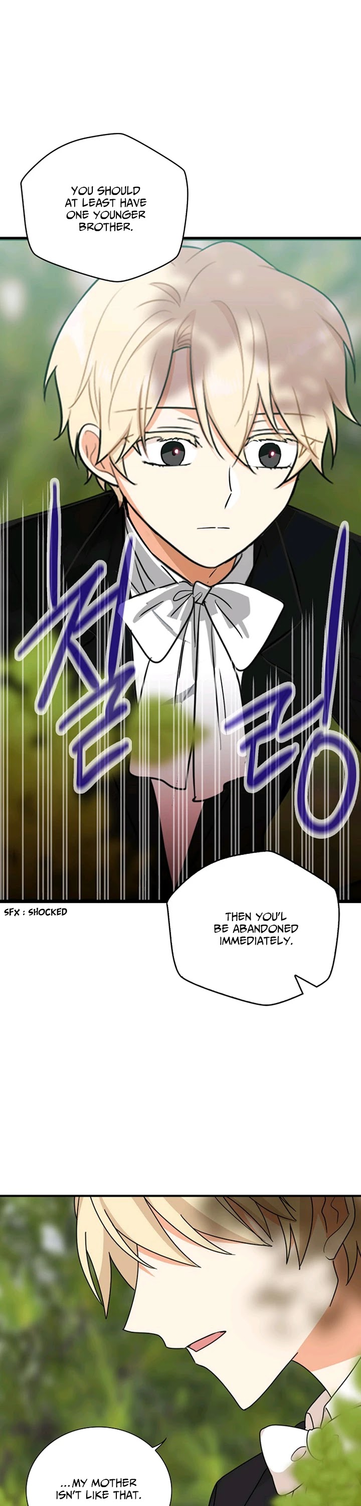 I Became the Villain's Mother Chapter 39 page 29 - Chapter 39