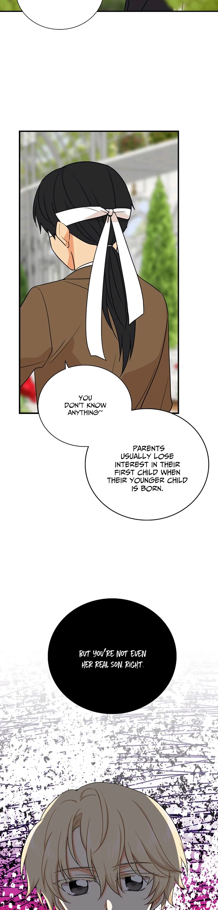 I Became the Villain's Mother Chapter 39 page 30 - Chapter 39