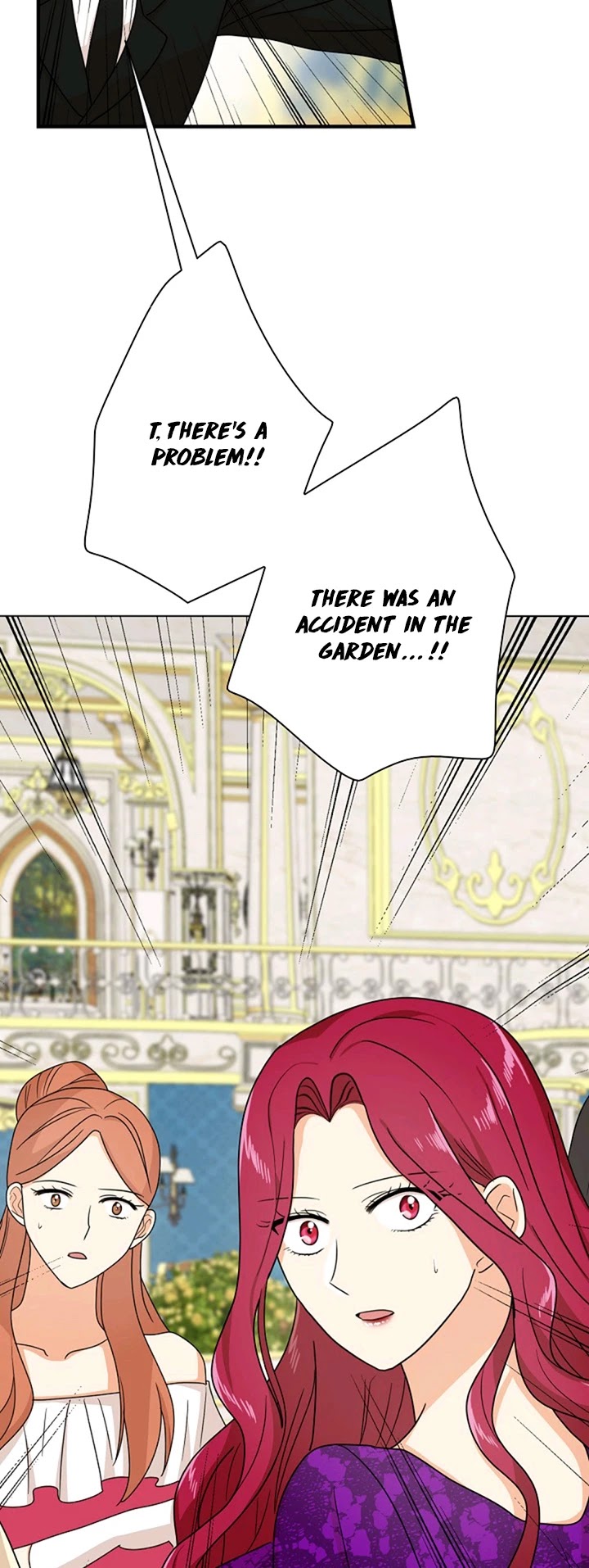 I Became the Villain's Mother Chapter 39 page 34 - Chapter 39