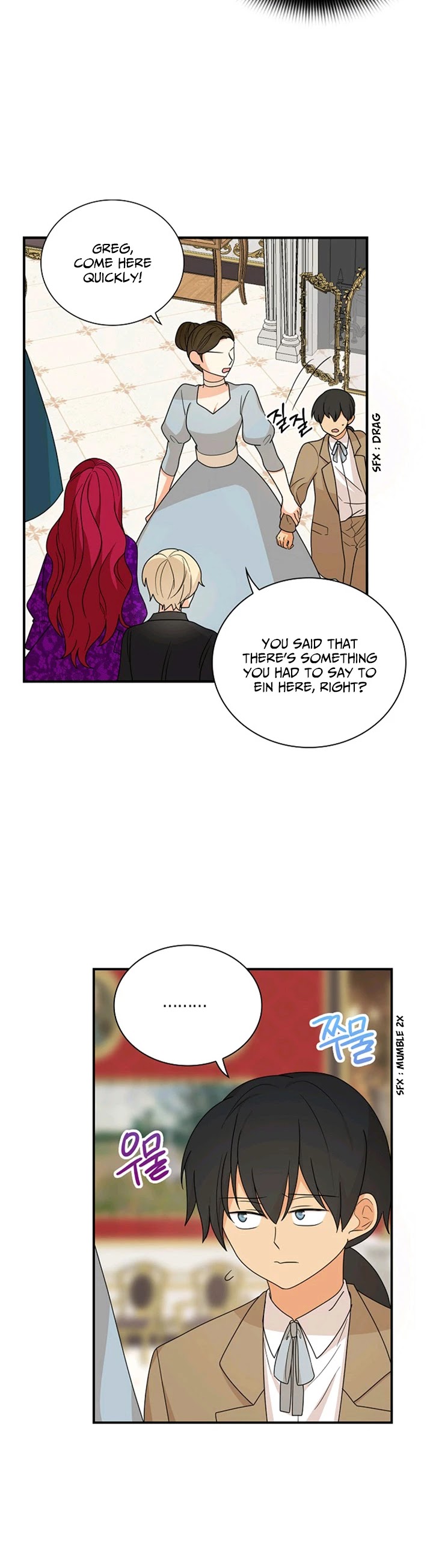 I Became the Villain's Mother Chapter 39 page 4 - Chapter 39