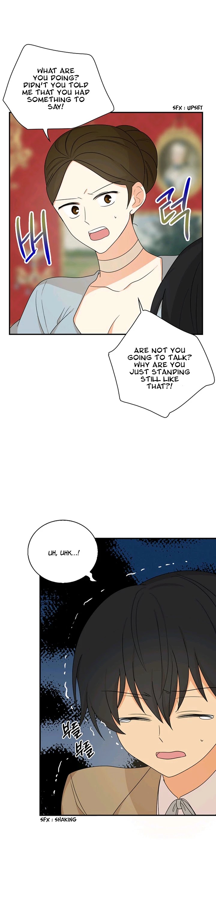 I Became the Villain's Mother Chapter 39 page 5 - Chapter 39