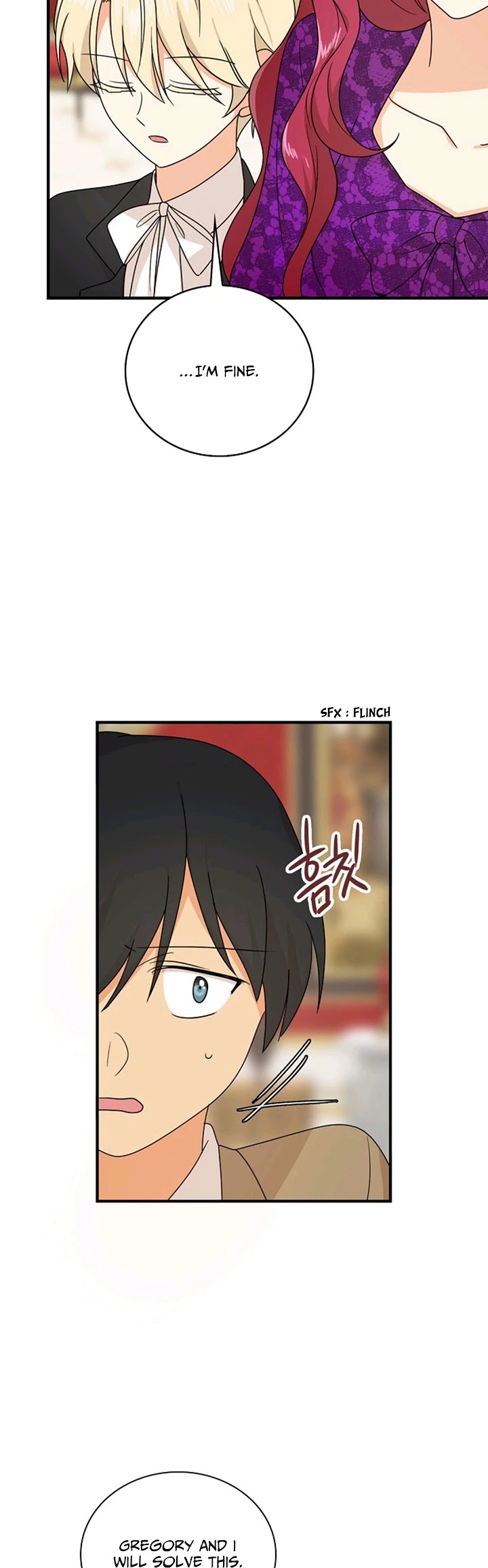 I Became the Villain's Mother Chapter 39 page 7 - Chapter 39