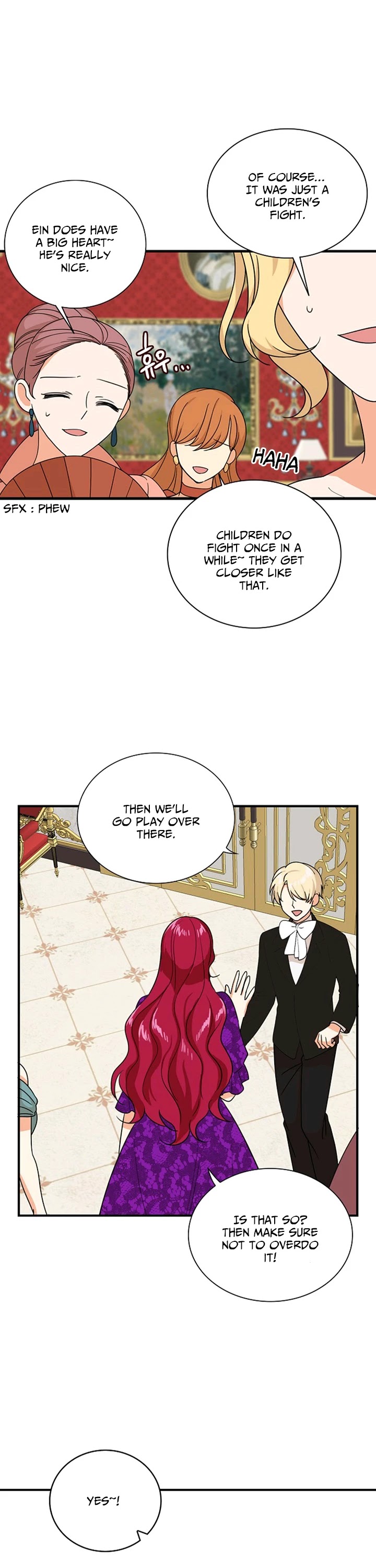 I Became the Villain's Mother Chapter 39 page 9 - Chapter 39