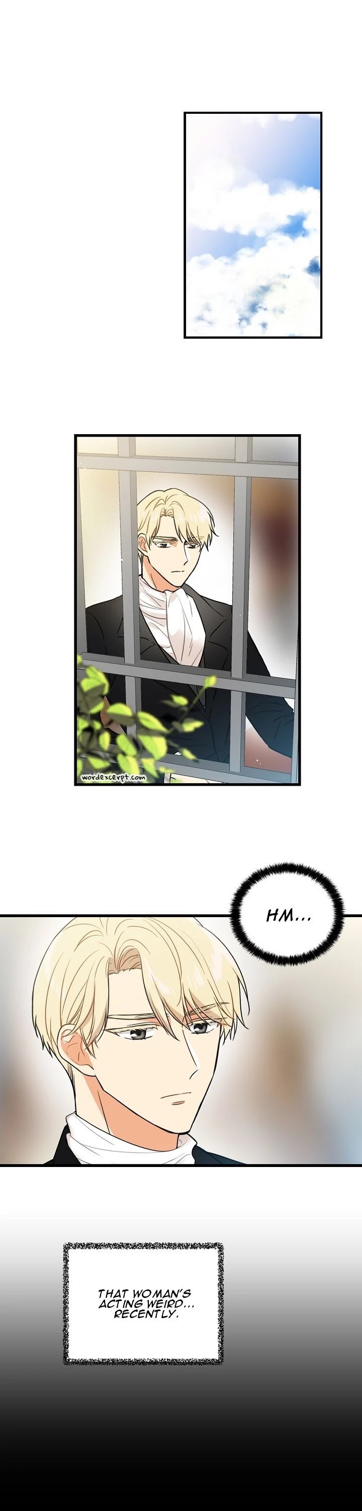 I Became the Villain's Mother Chapter 4 page 1 - Chapter 4