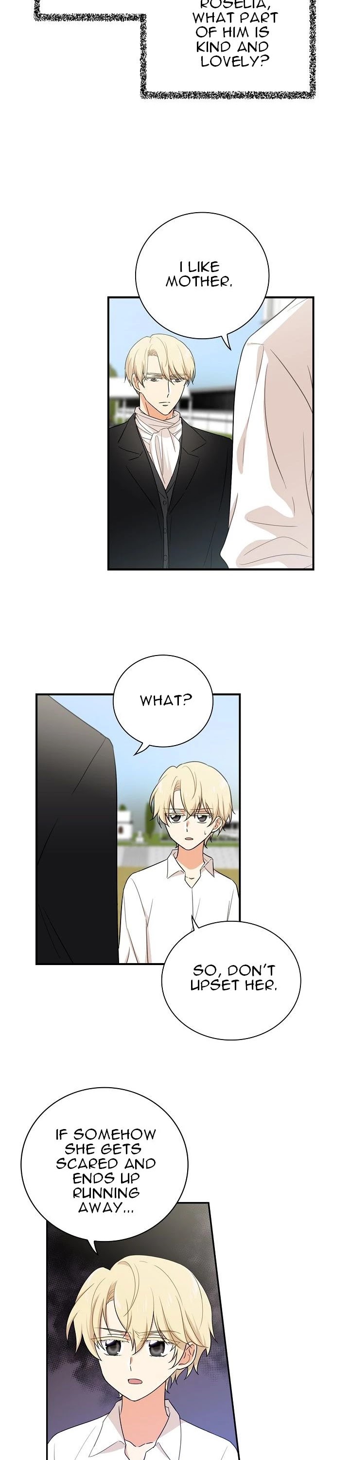 I Became the Villain's Mother Chapter 4 page 10 - Chapter 4