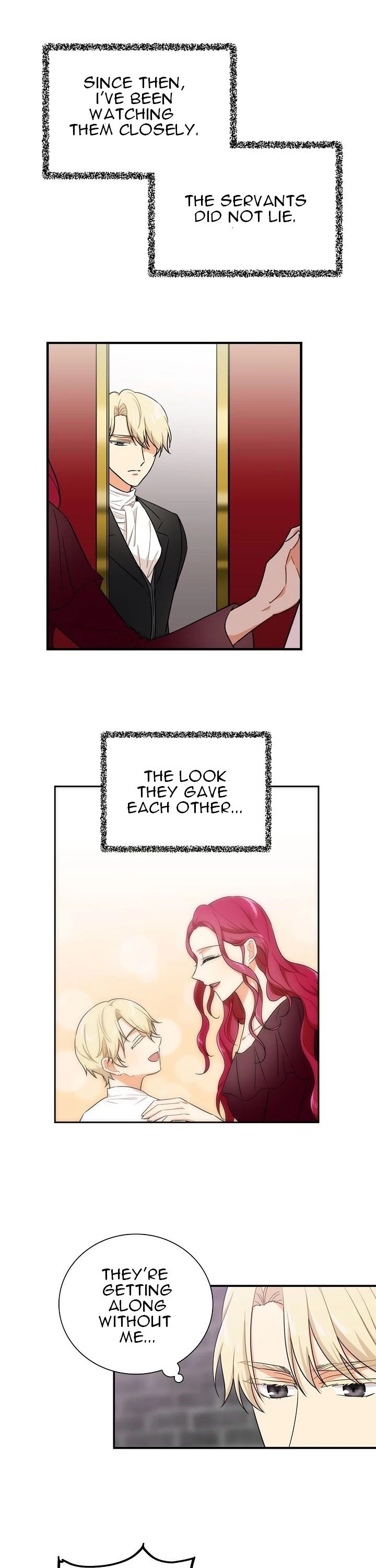 I Became the Villain's Mother Chapter 4 page 13 - Chapter 4