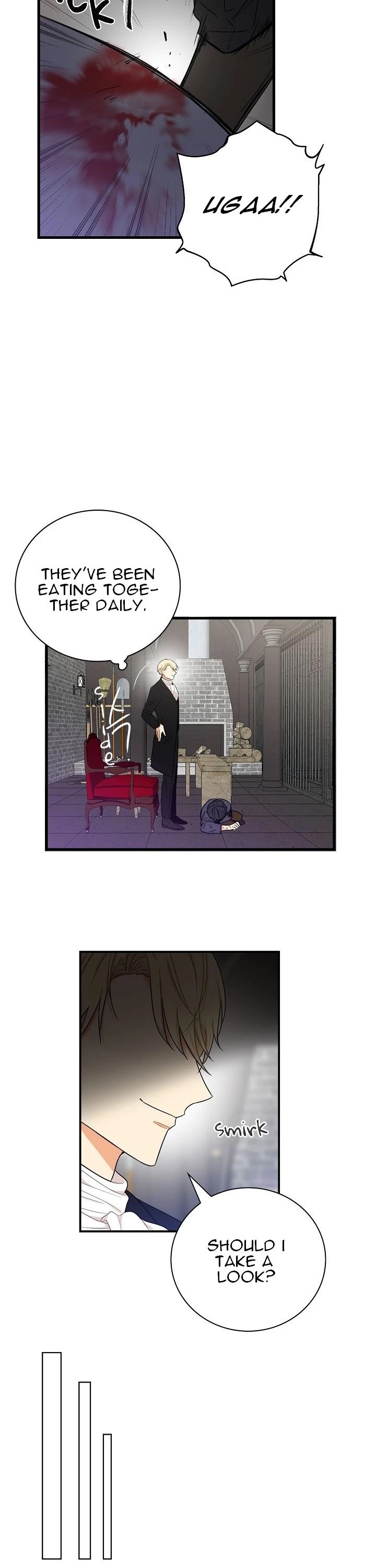 I Became the Villain's Mother Chapter 4 page 16 - Chapter 4