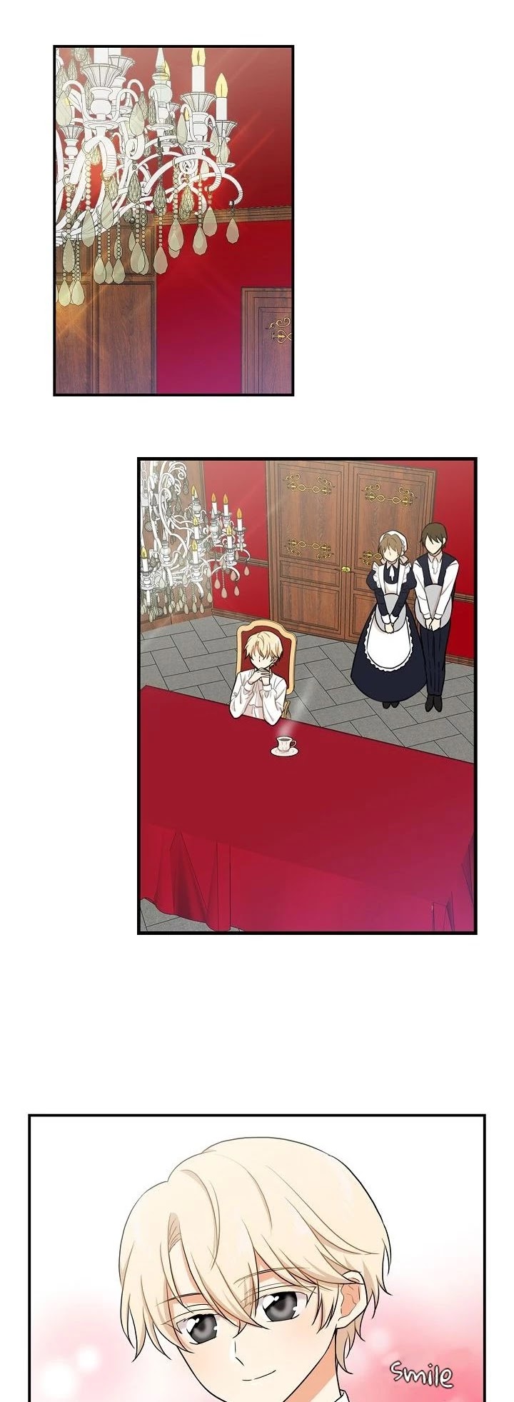 I Became the Villain's Mother Chapter 4 page 17 - Chapter 4
