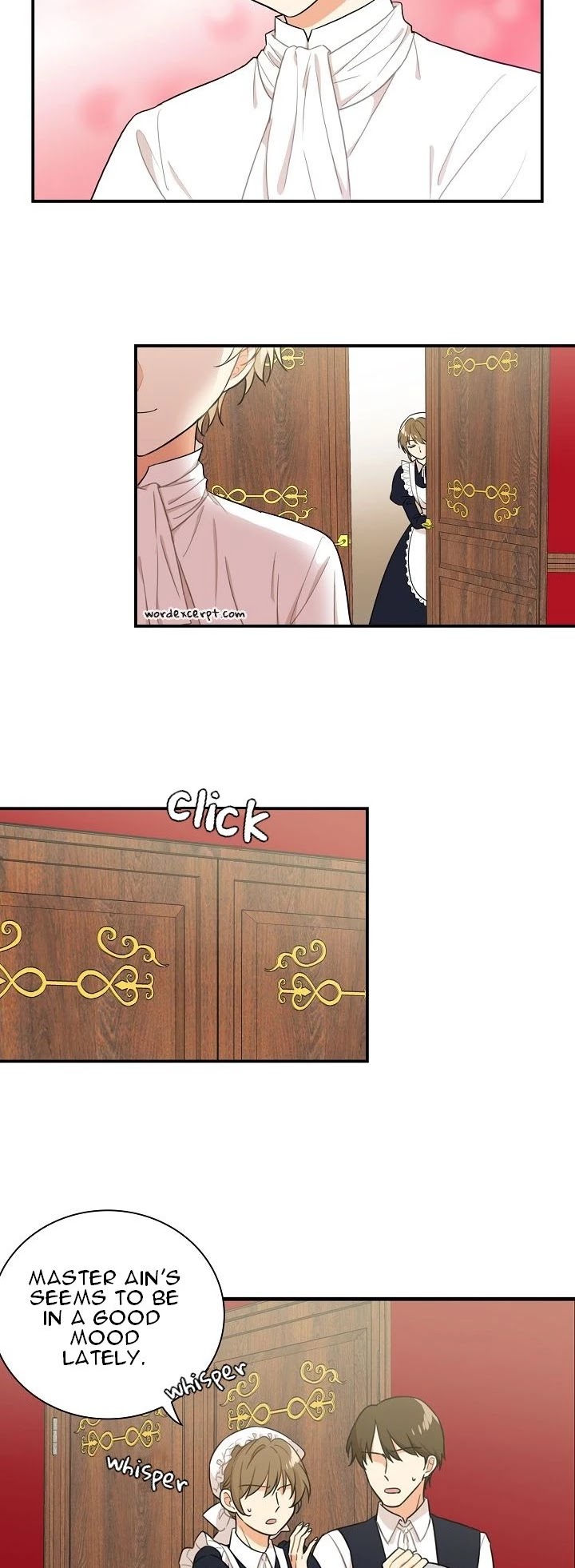 I Became the Villain's Mother Chapter 4 page 18 - Chapter 4