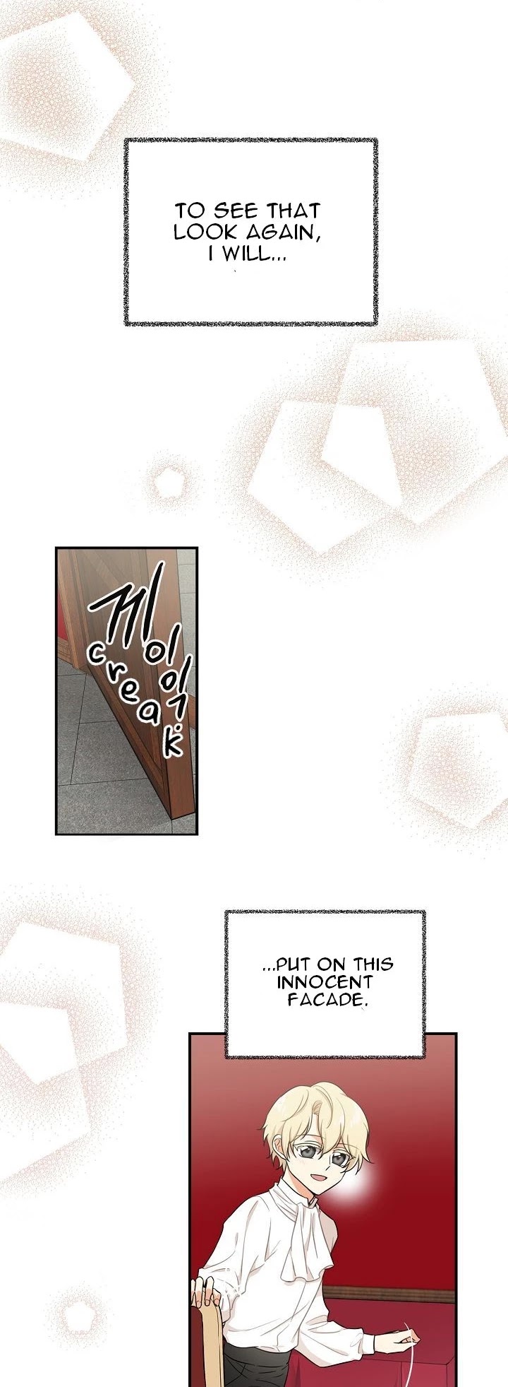 I Became the Villain's Mother Chapter 4 page 21 - Chapter 4