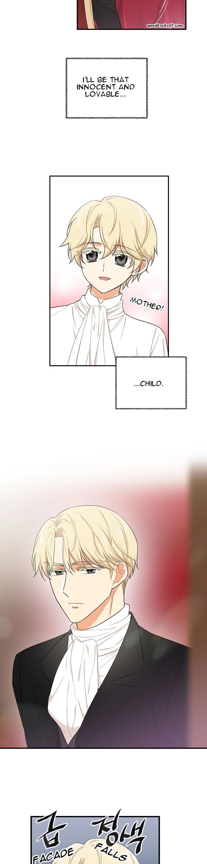 I Became the Villain's Mother Chapter 4 page 22 - Chapter 4