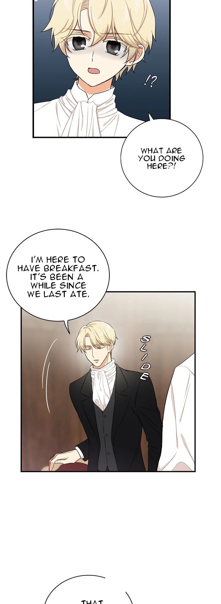 I Became the Villain's Mother Chapter 4 page 23 - Chapter 4