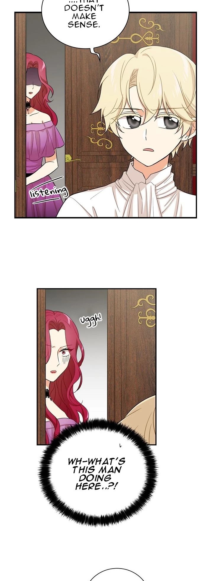 I Became the Villain's Mother Chapter 4 page 24 - Chapter 4