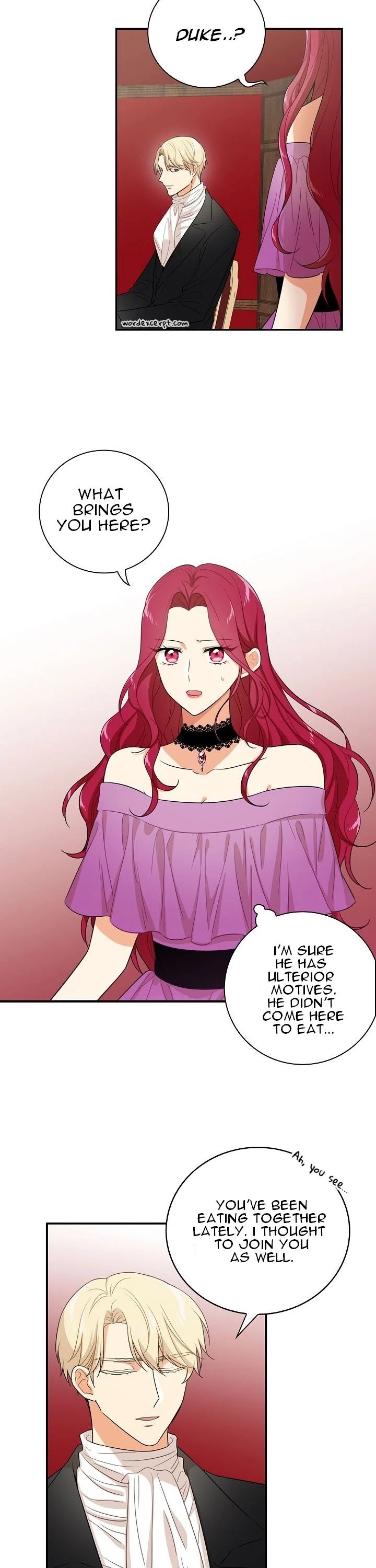 I Became the Villain's Mother Chapter 4 page 25 - Chapter 4