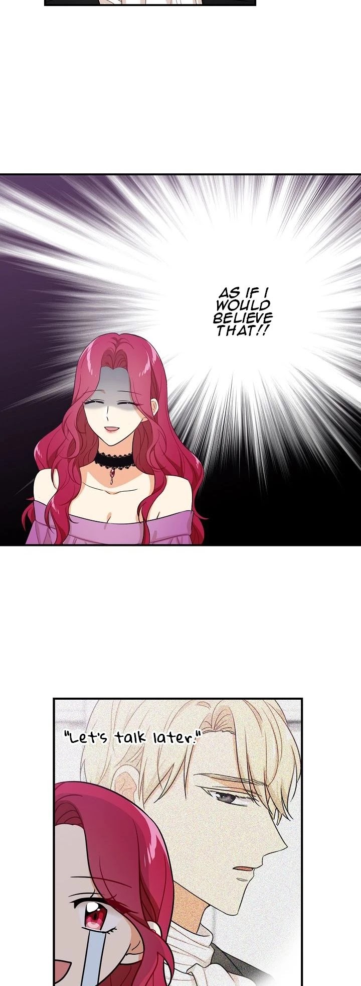 I Became the Villain's Mother Chapter 4 page 26 - Chapter 4